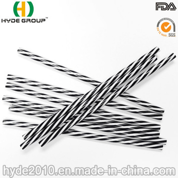 Hard PP Plastic Straw for Drinking (HDP-0030)